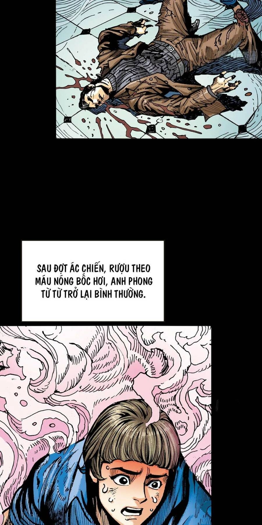 Anh Hùng Thập Bát Chapter 29 - 34