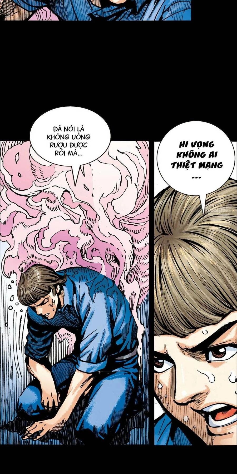 Anh Hùng Thập Bát Chapter 29 - 35