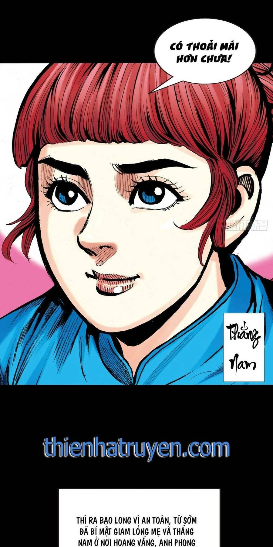 Anh Hùng Thập Bát Chapter 30 - 1