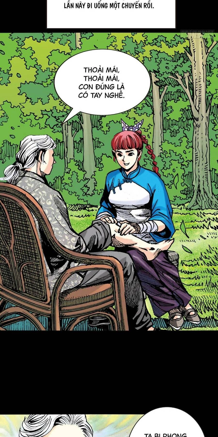 Anh Hùng Thập Bát Chapter 30 - 2