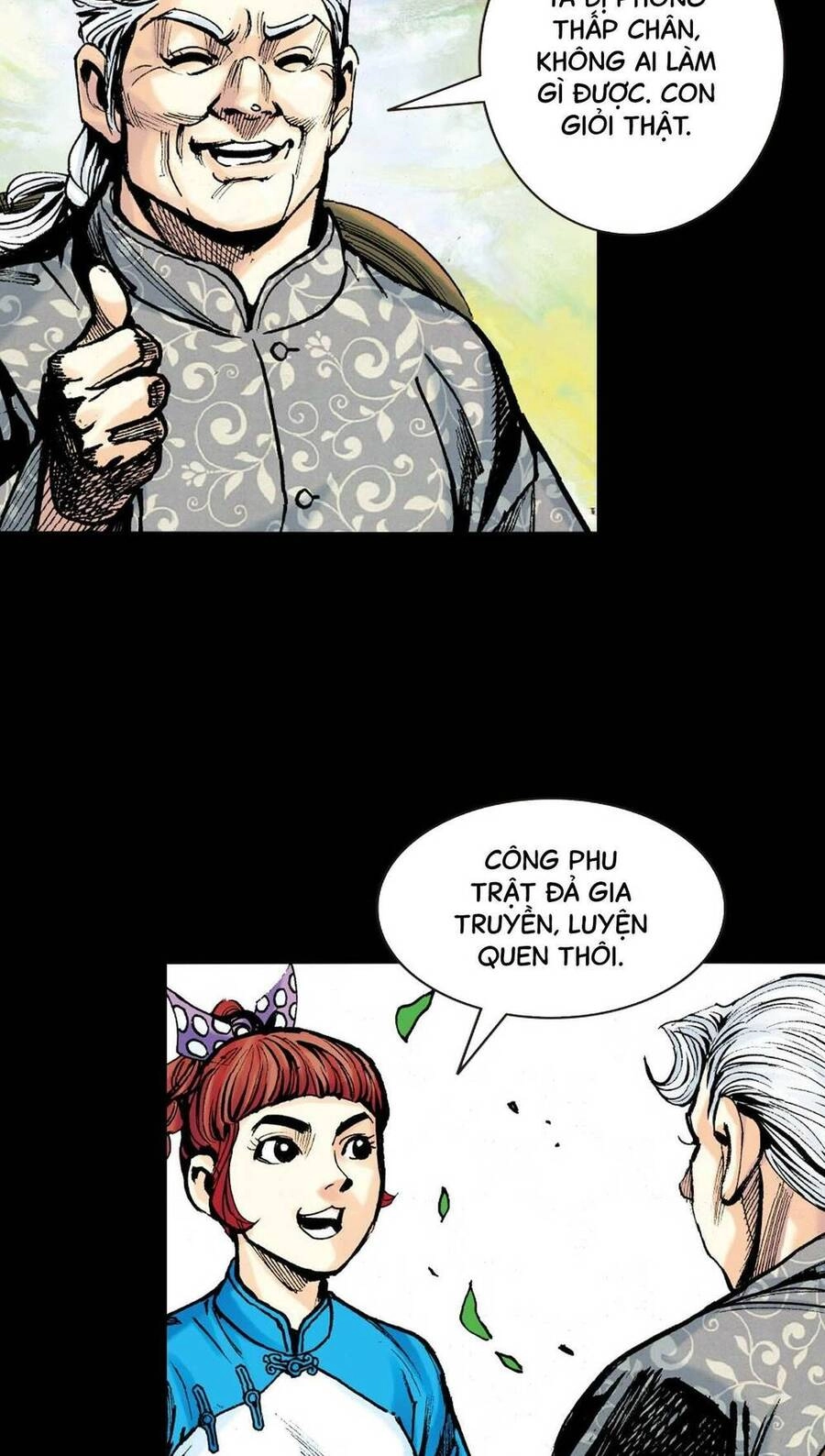 Anh Hùng Thập Bát Chapter 30 - 3