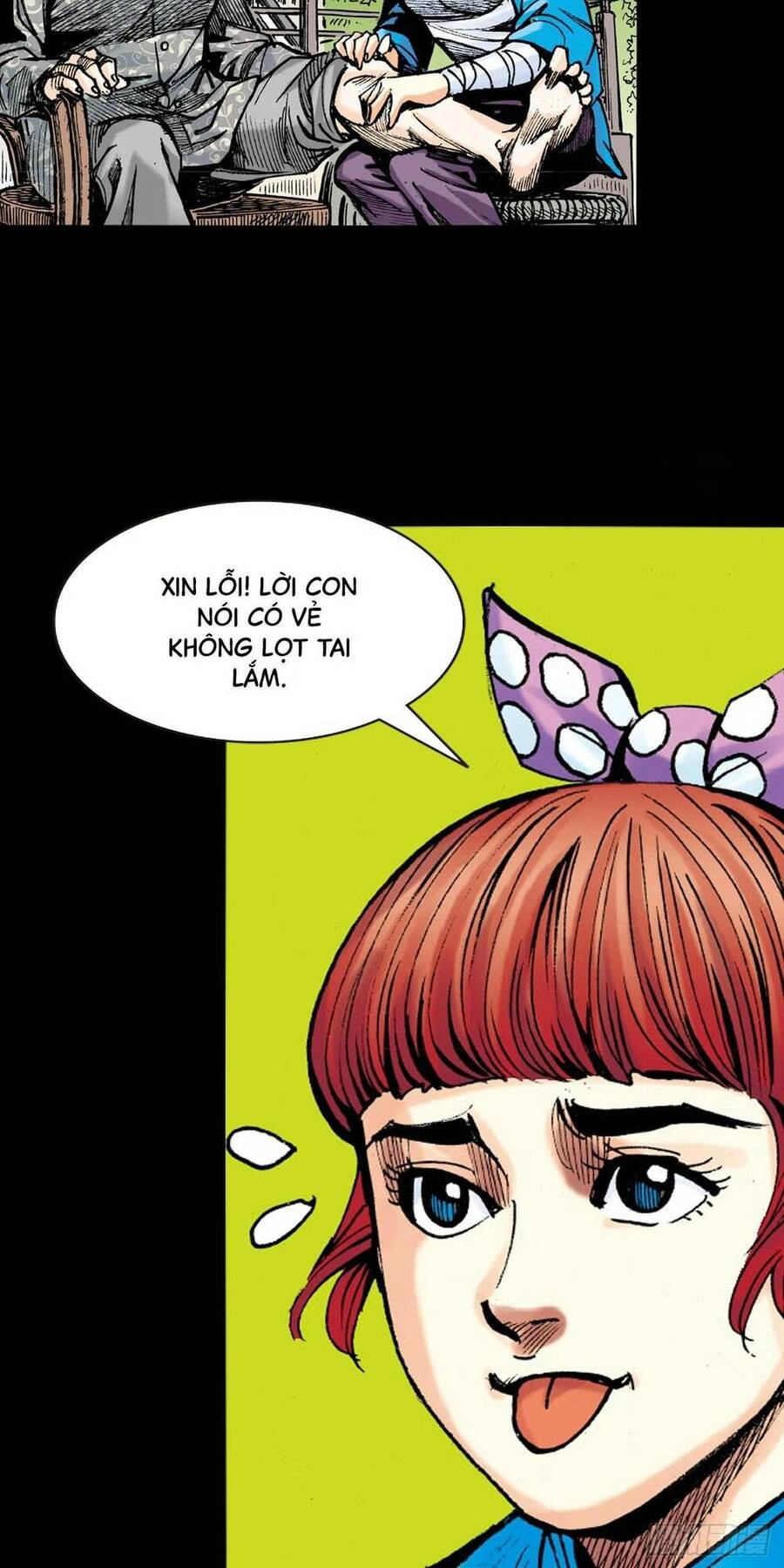 Anh Hùng Thập Bát Chapter 30 - 6