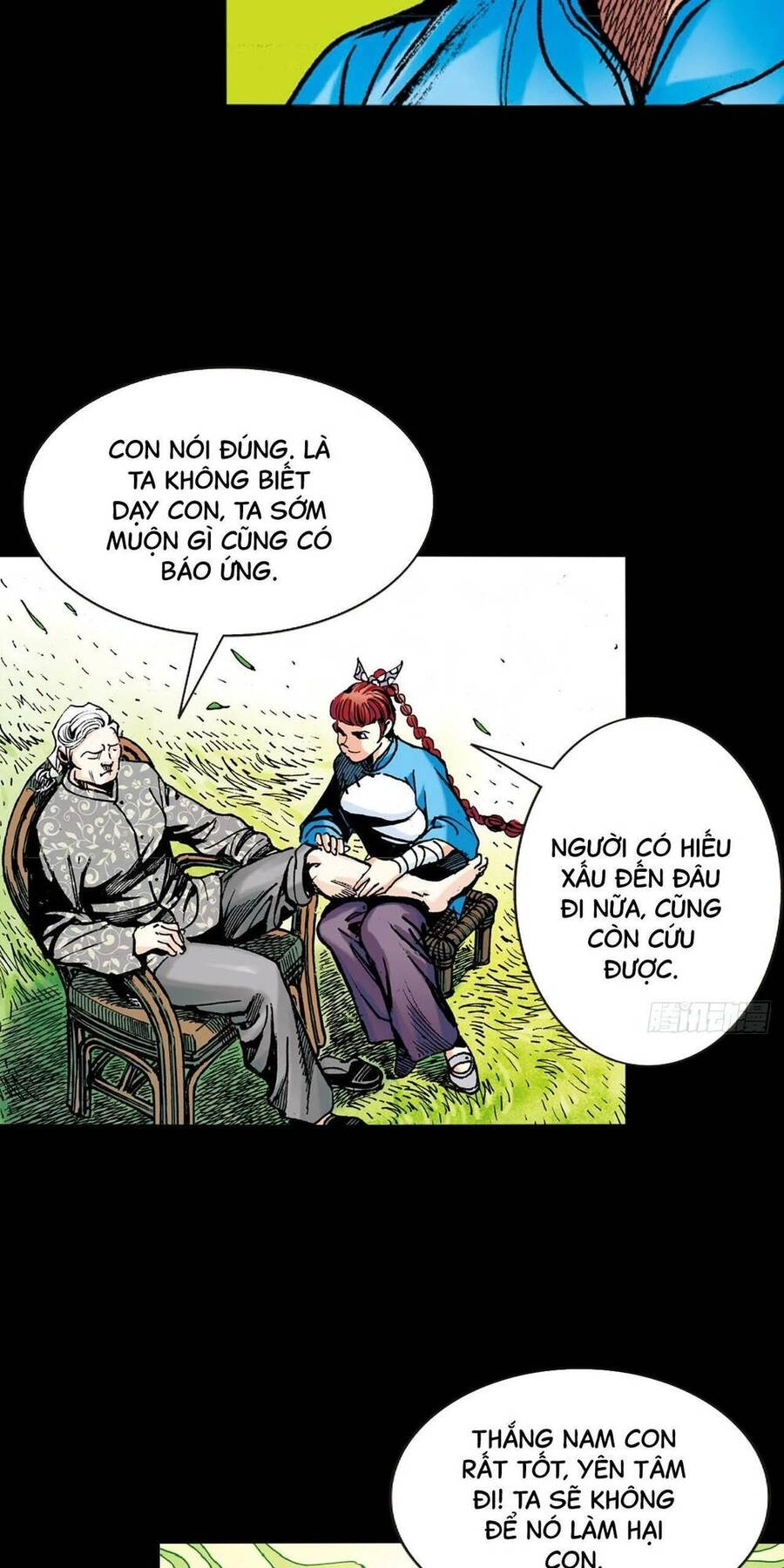 Anh Hùng Thập Bát Chapter 30 - 7