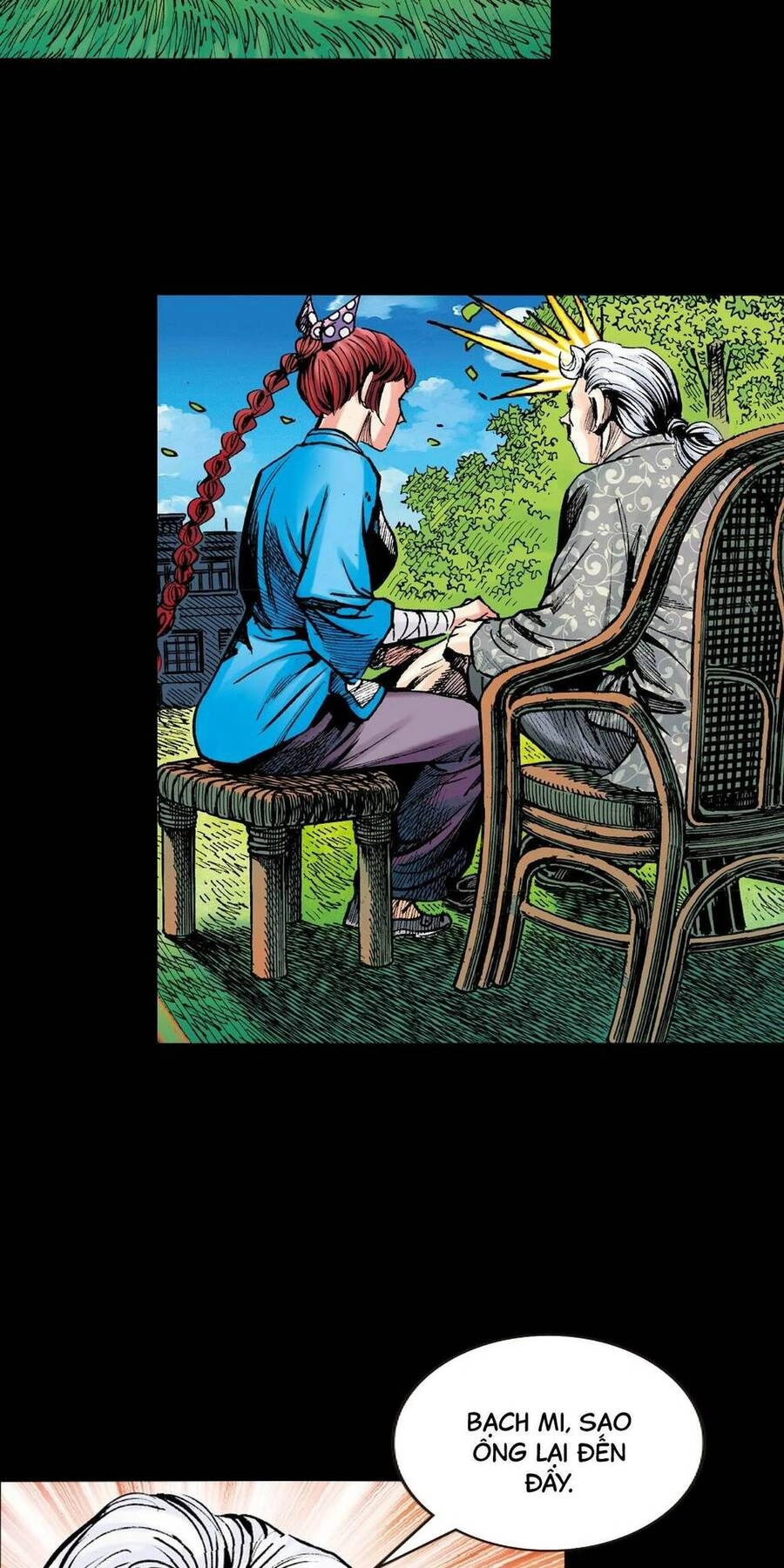 Anh Hùng Thập Bát Chapter 30 - 10