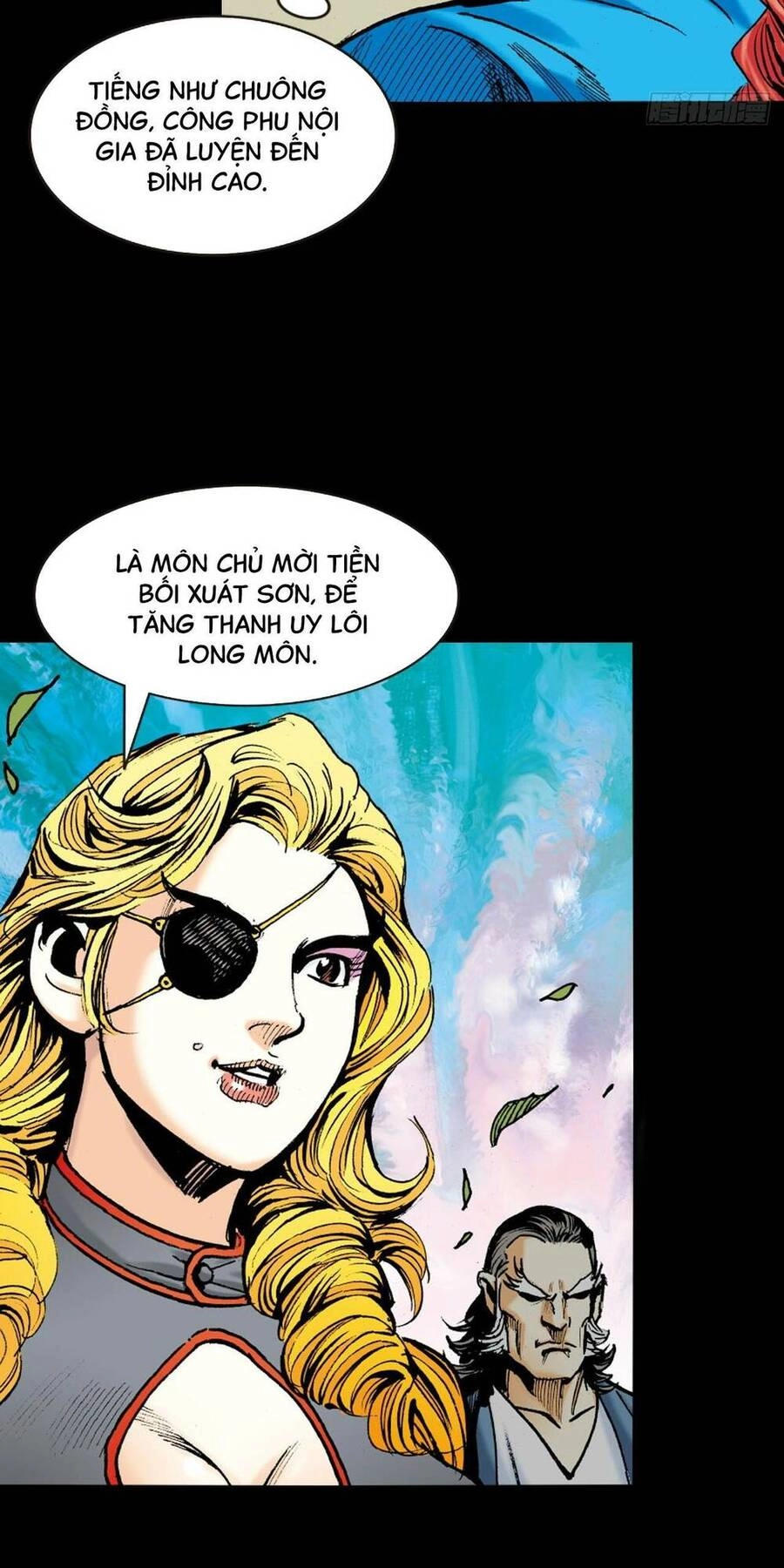 Anh Hùng Thập Bát Chapter 30 - 12