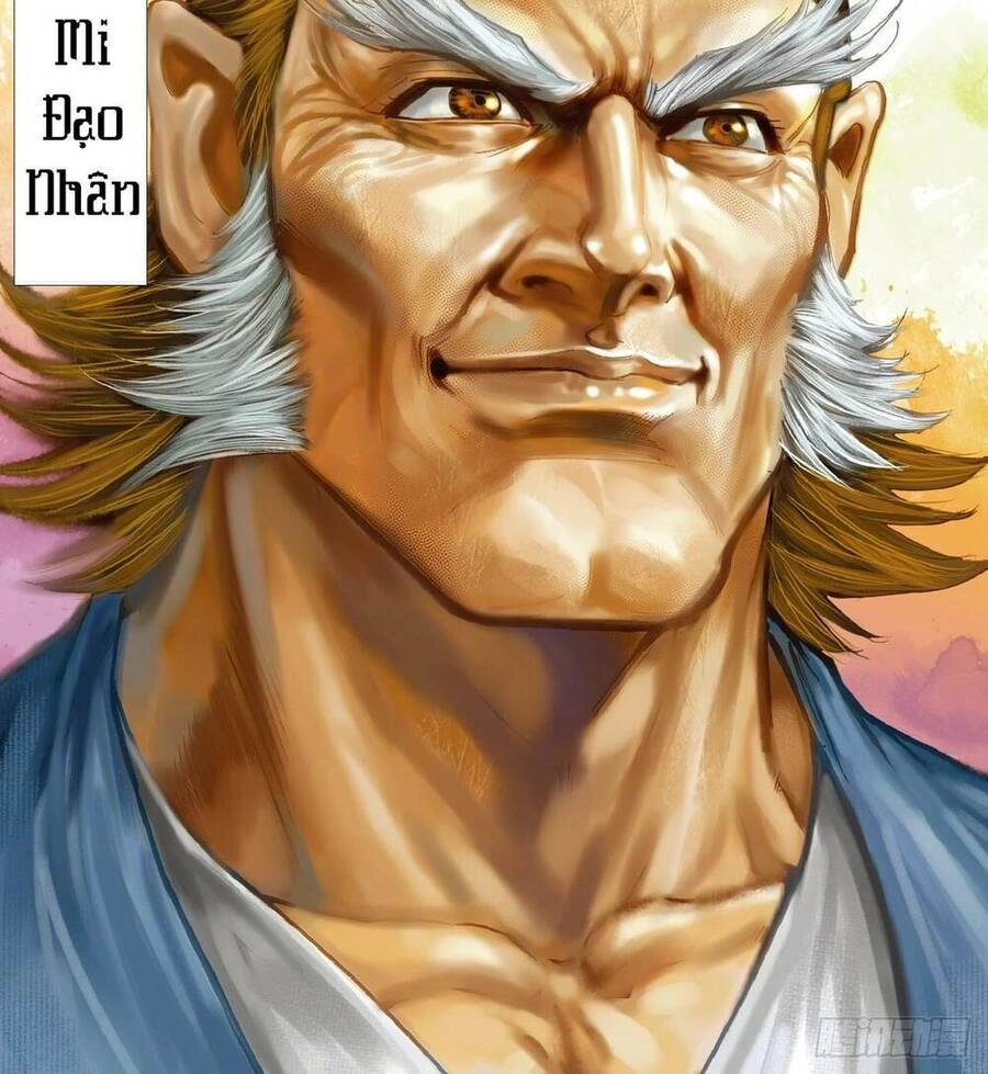 Anh Hùng Thập Bát Chapter 30 - 14