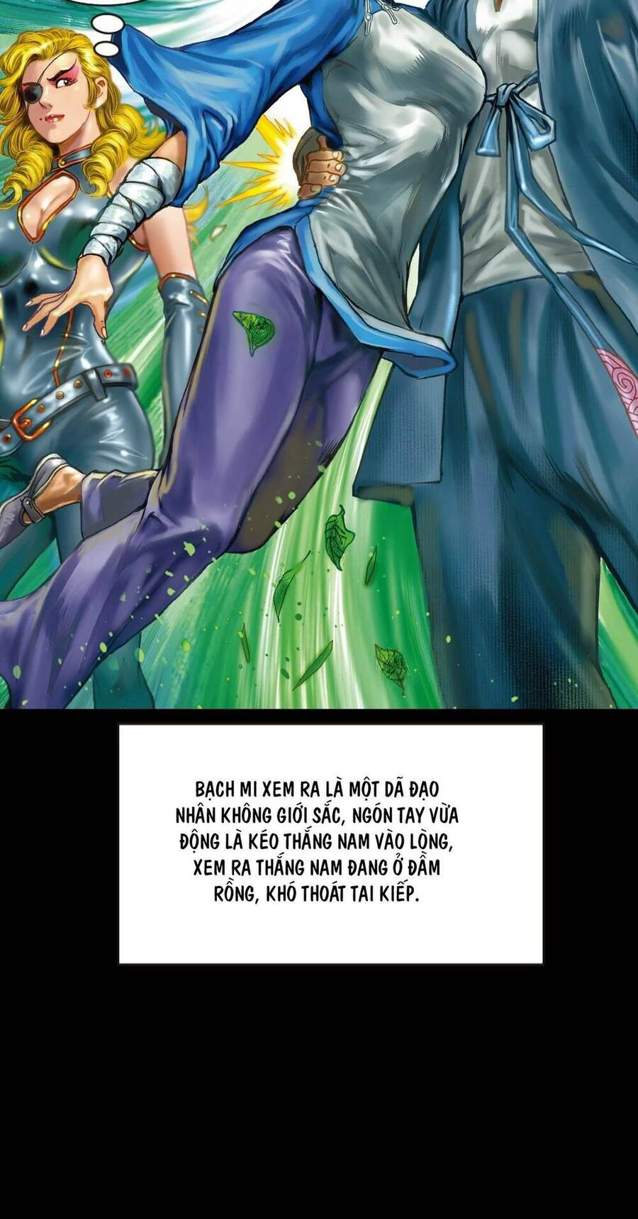 Anh Hùng Thập Bát Chapter 30 - 17