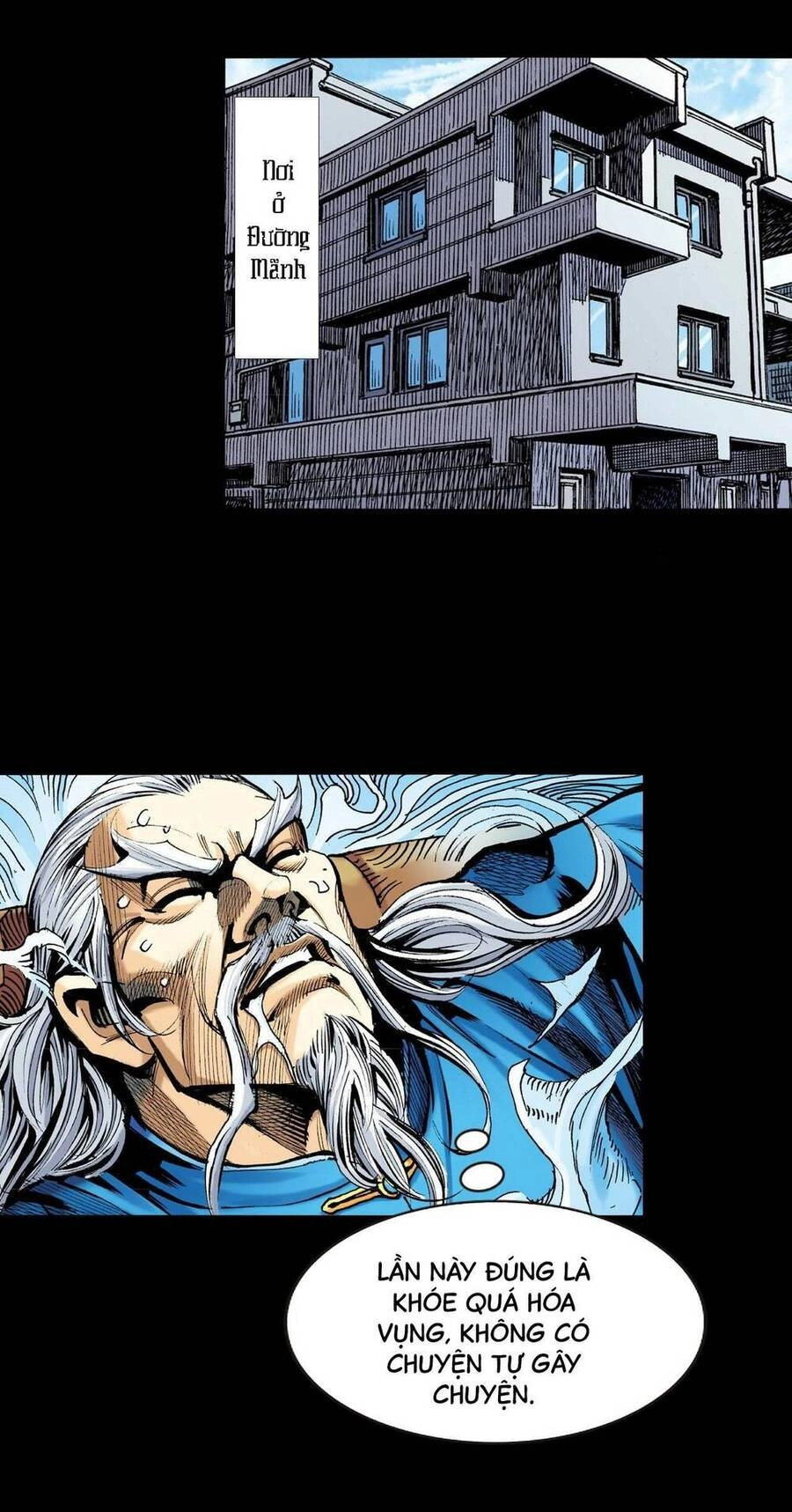 Anh Hùng Thập Bát Chapter 30 - 18