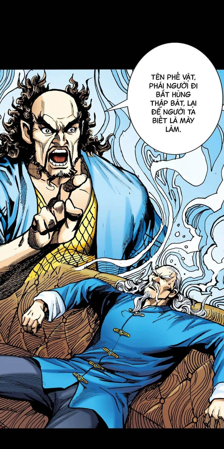 Anh Hùng Thập Bát Chapter 30 - 19