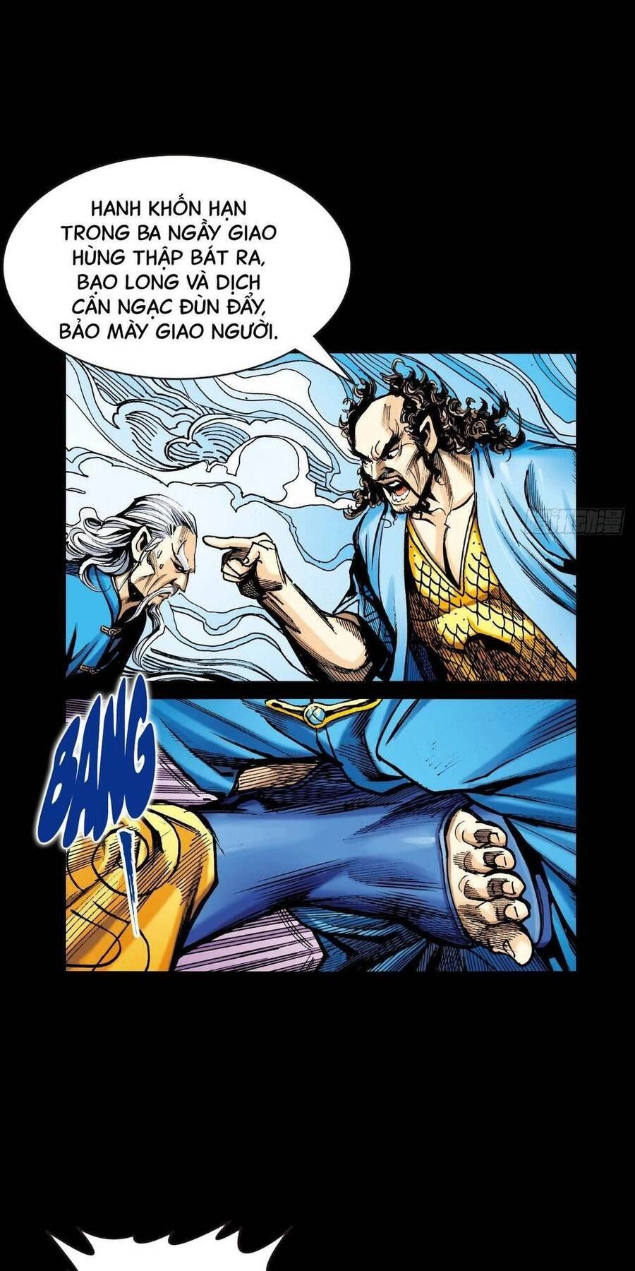 Anh Hùng Thập Bát Chapter 30 - 20