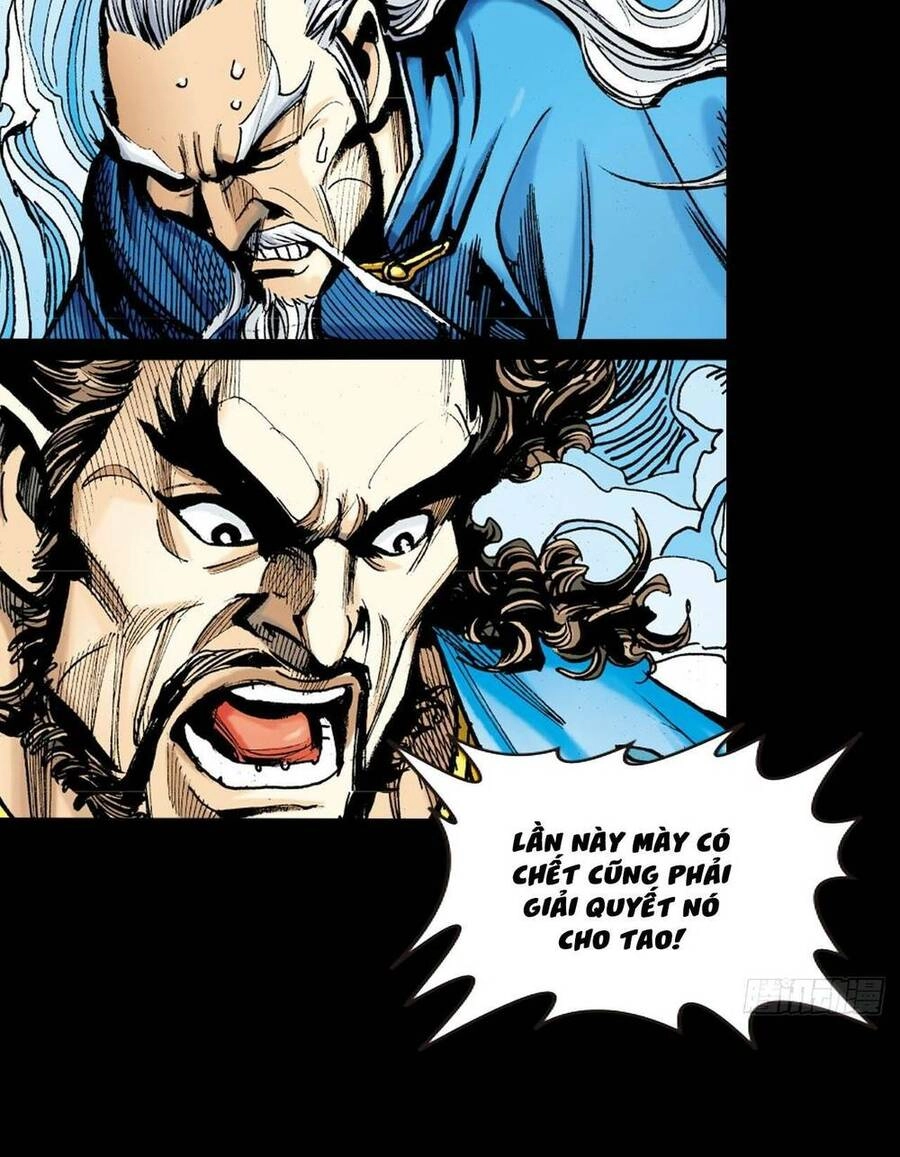 Anh Hùng Thập Bát Chapter 30 - 22