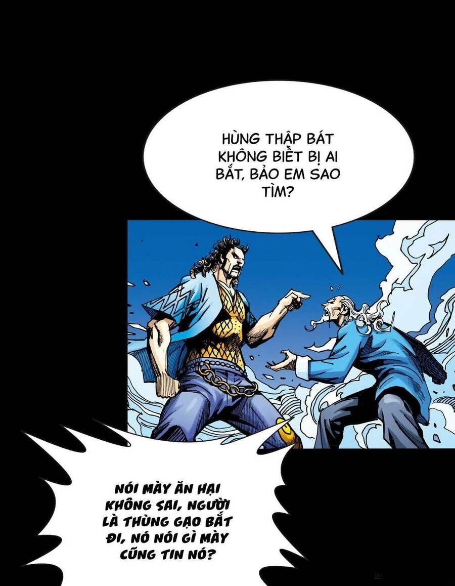 Anh Hùng Thập Bát Chapter 30 - 23