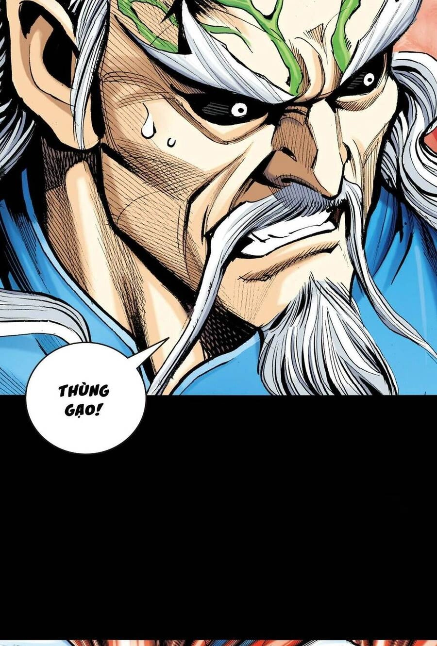 Anh Hùng Thập Bát Chapter 30 - 27