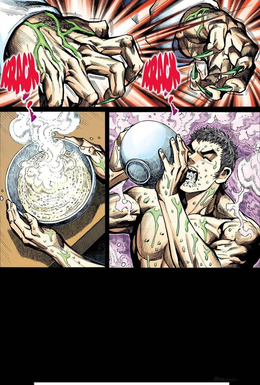 Anh Hùng Thập Bát Chapter 30 - 28