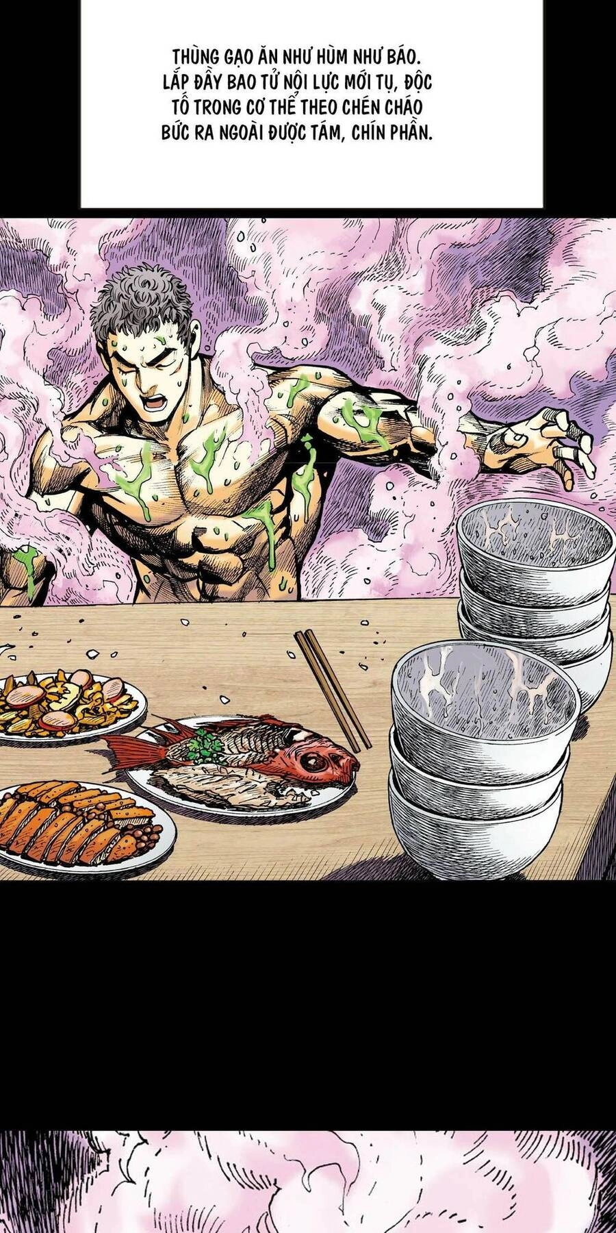 Anh Hùng Thập Bát Chapter 30 - 29