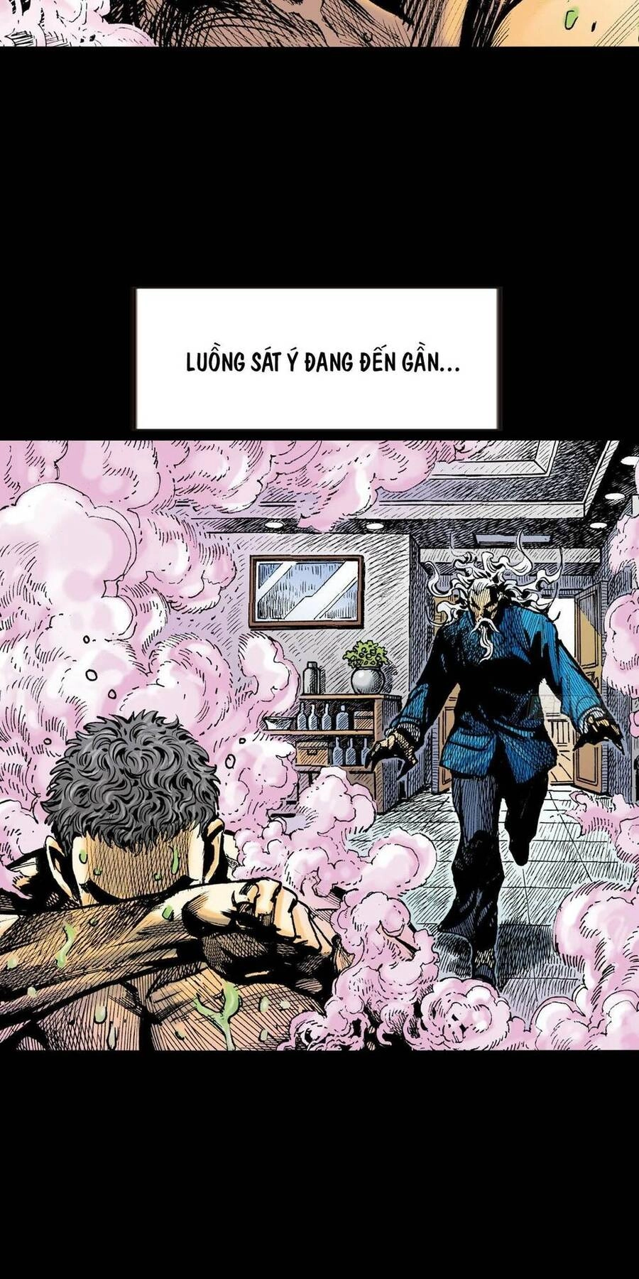 Anh Hùng Thập Bát Chapter 30 - 32