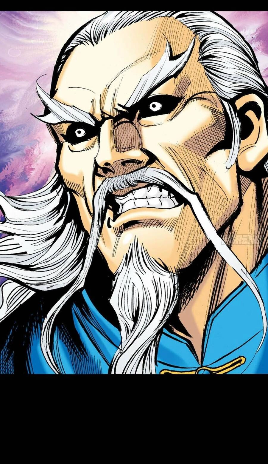 Anh Hùng Thập Bát Chapter 30 - 33