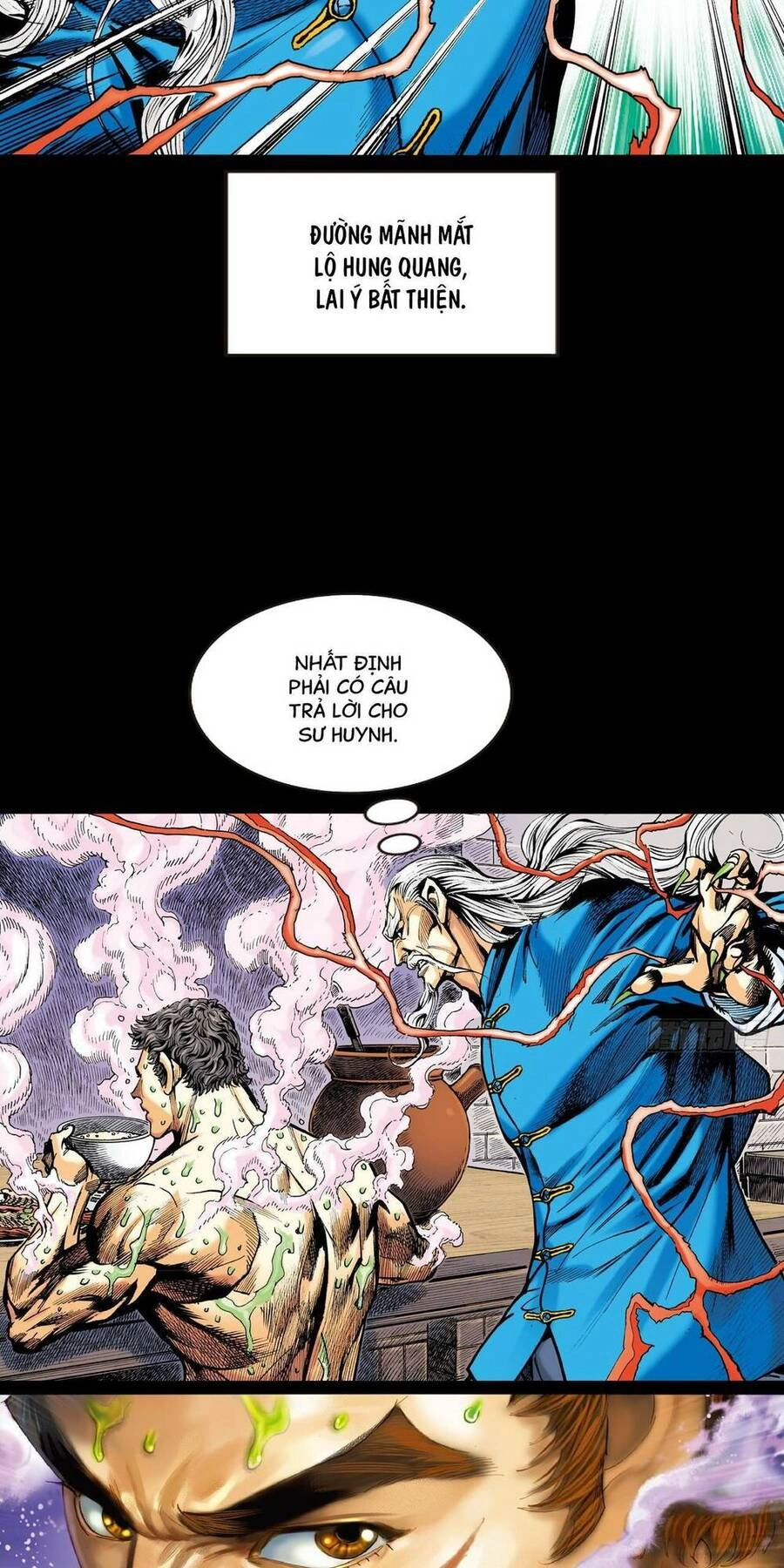 Anh Hùng Thập Bát Chapter 31 - 3