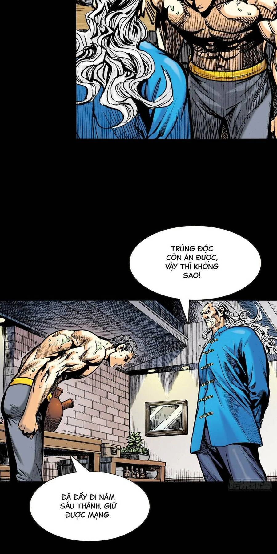 Anh Hùng Thập Bát Chapter 31 - 7