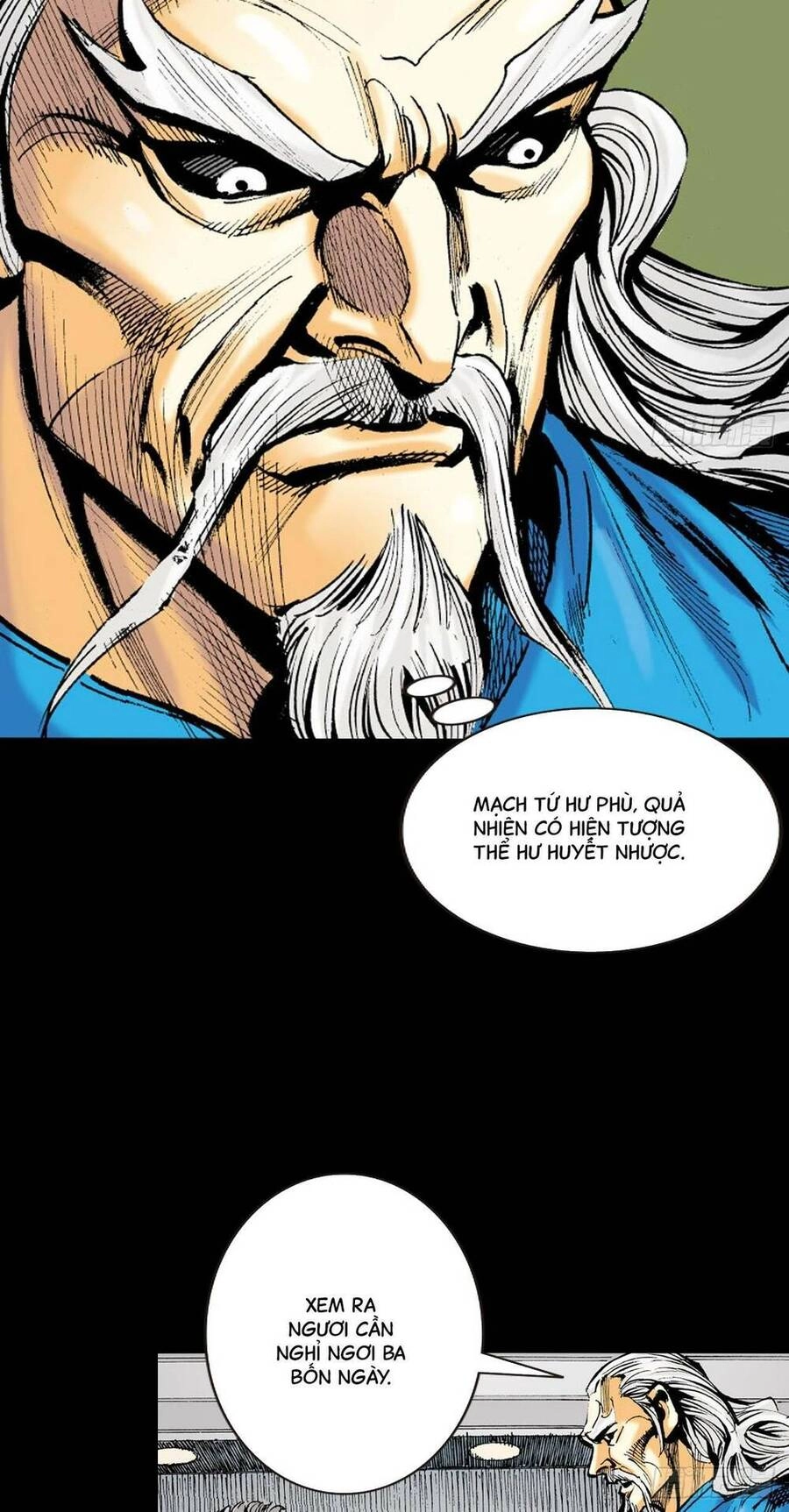 Anh Hùng Thập Bát Chapter 31 - 11