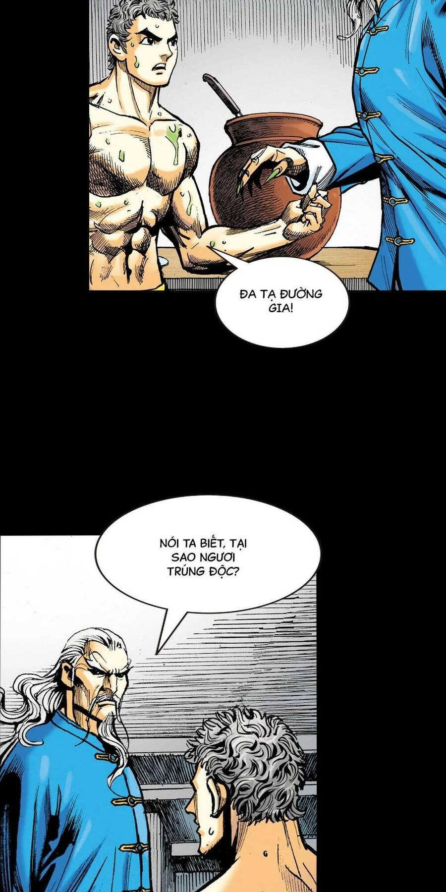 Anh Hùng Thập Bát Chapter 31 - 12