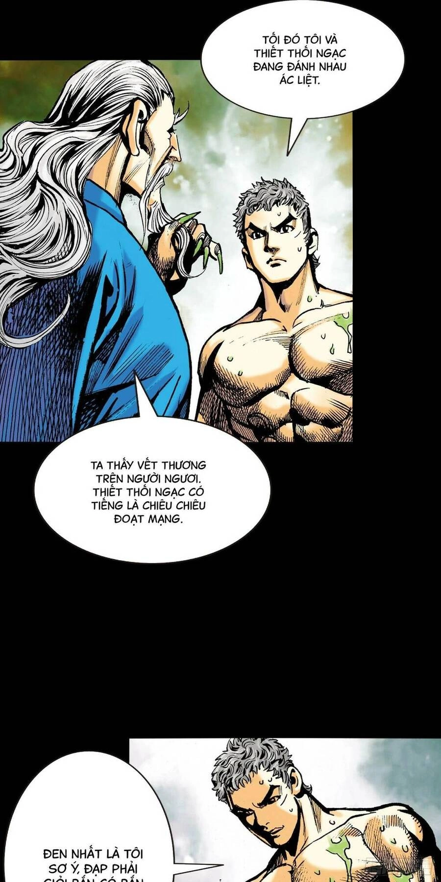 Anh Hùng Thập Bát Chapter 31 - 15