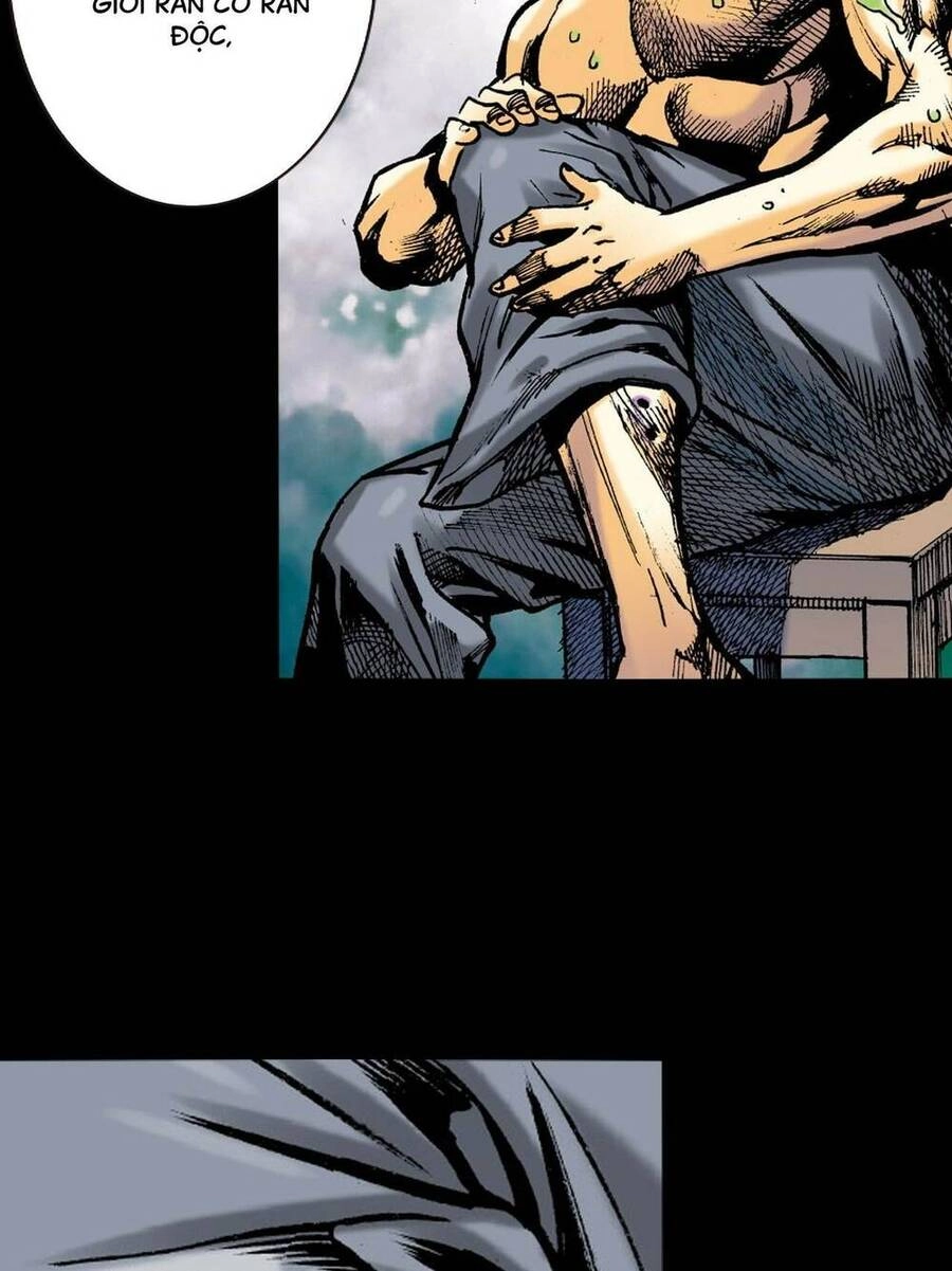 Anh Hùng Thập Bát Chapter 31 - 16