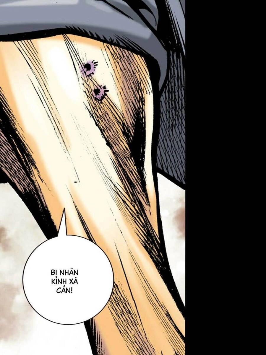 Anh Hùng Thập Bát Chapter 31 - 17