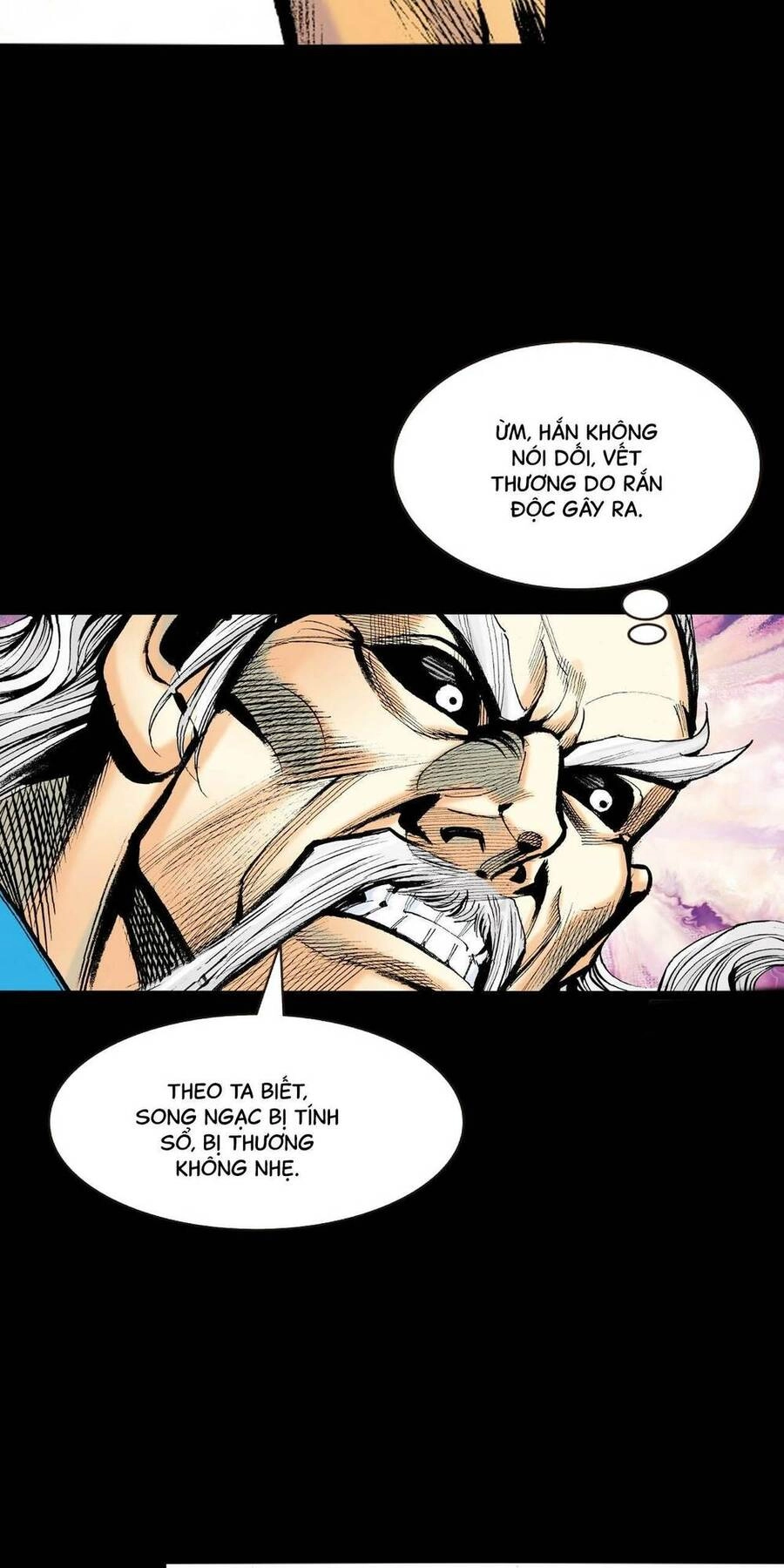 Anh Hùng Thập Bát Chapter 31 - 18