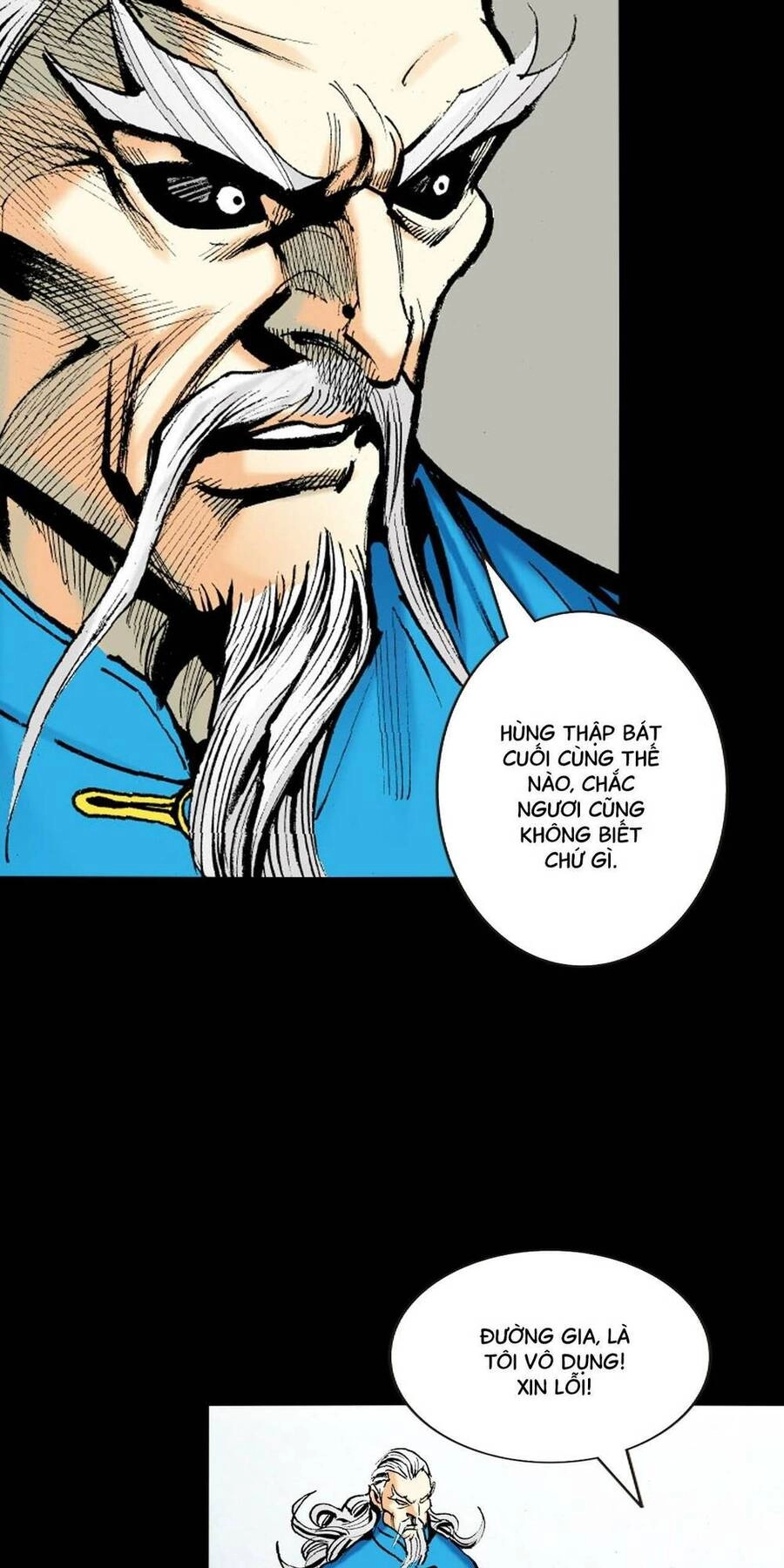 Anh Hùng Thập Bát Chapter 31 - 20