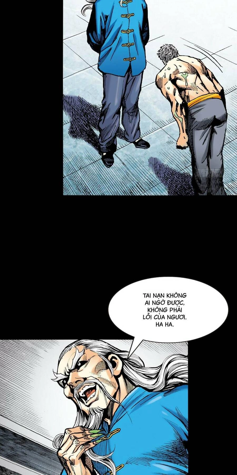 Anh Hùng Thập Bát Chapter 31 - 21