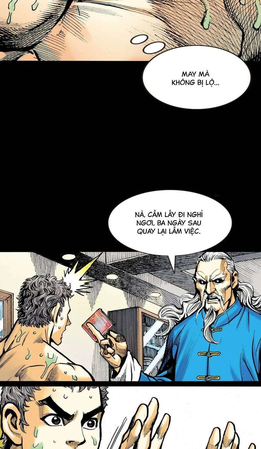 Anh Hùng Thập Bát Chapter 31 - 23