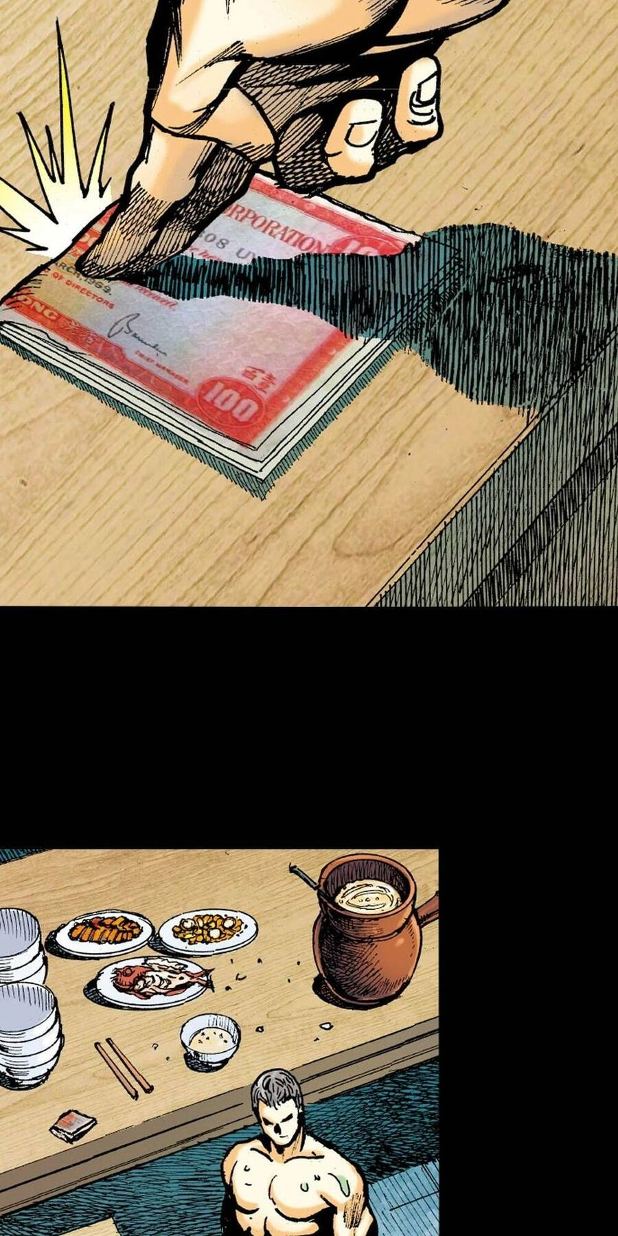 Anh Hùng Thập Bát Chapter 31 - 25