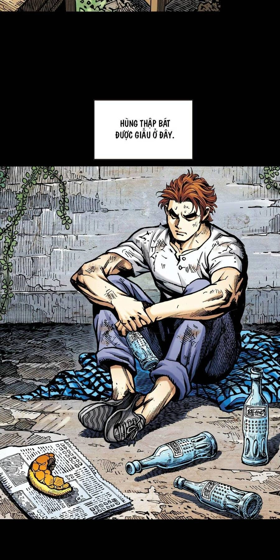 Anh Hùng Thập Bát Chapter 31 - 31