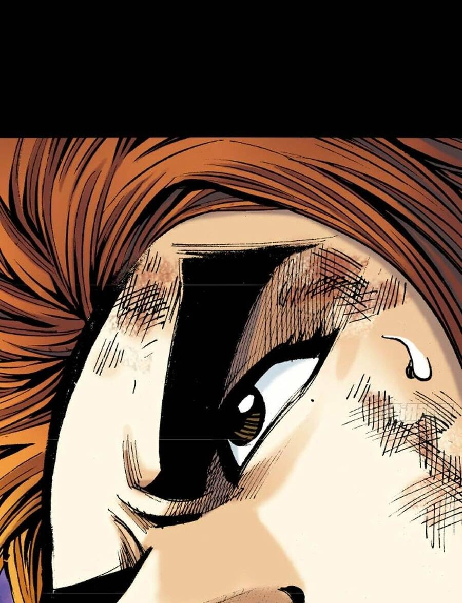 Anh Hùng Thập Bát Chapter 31 - 34