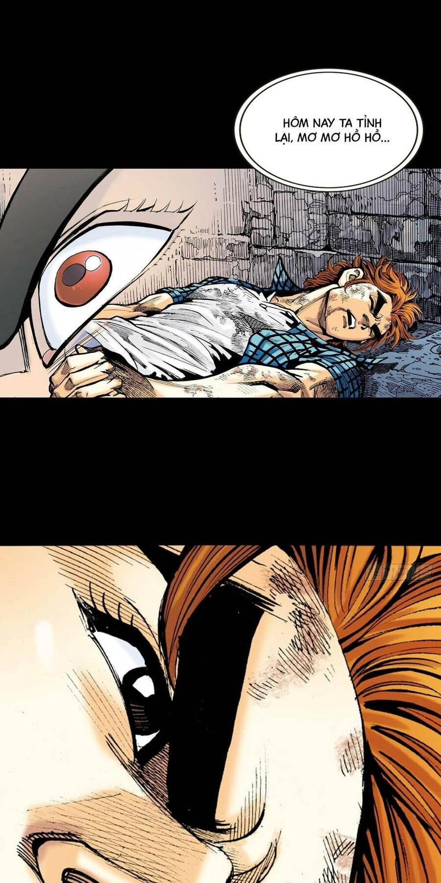 Anh Hùng Thập Bát Chapter 31 - 36