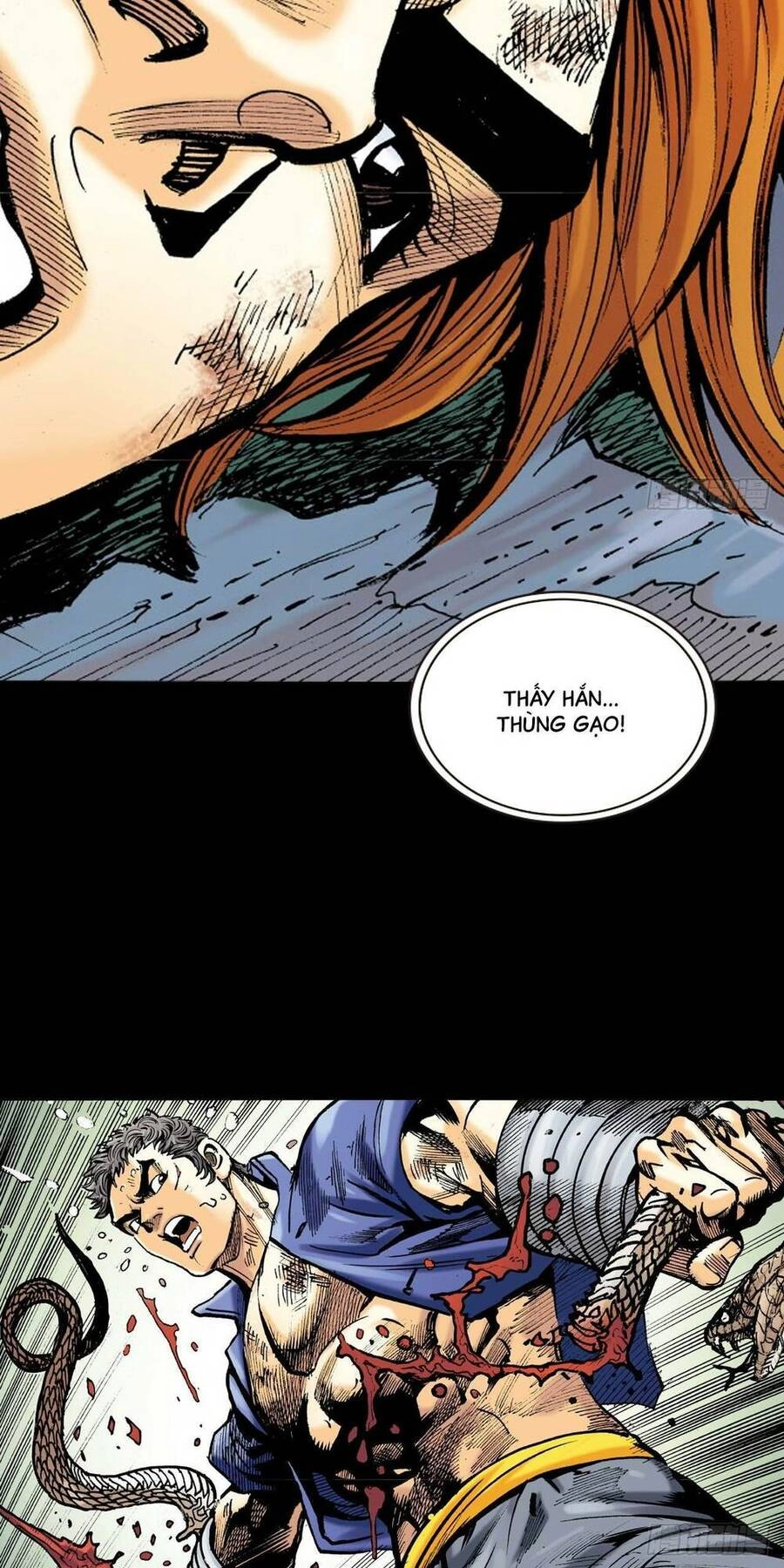 Anh Hùng Thập Bát Chapter 31 - 37