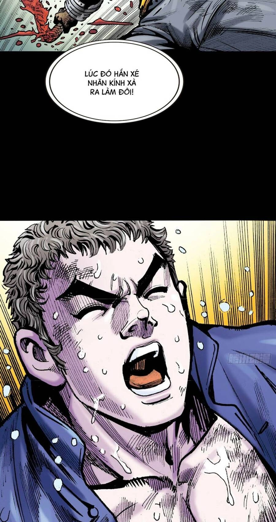 Anh Hùng Thập Bát Chapter 31 - 38