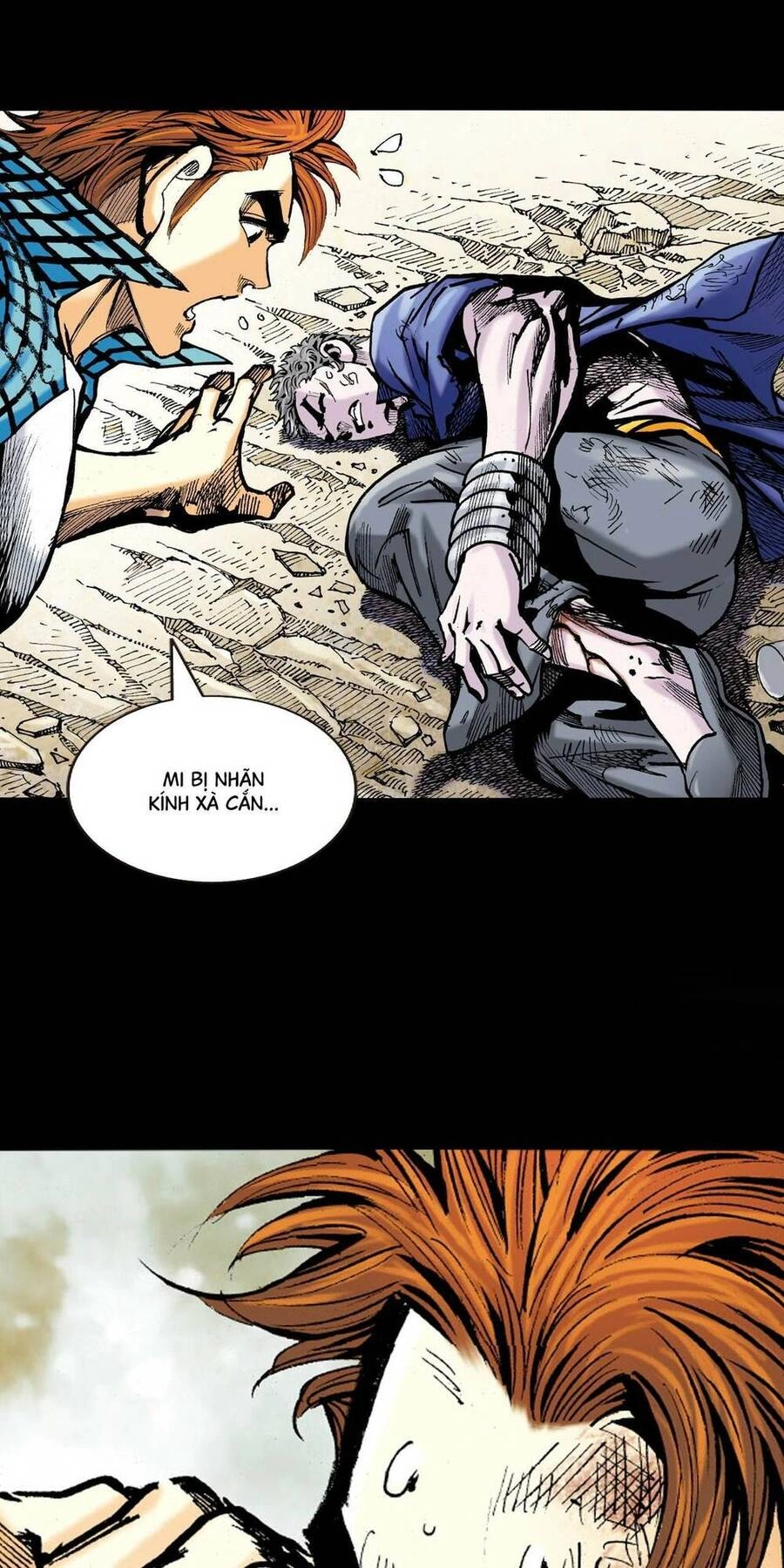 Anh Hùng Thập Bát Chapter 31 - 40