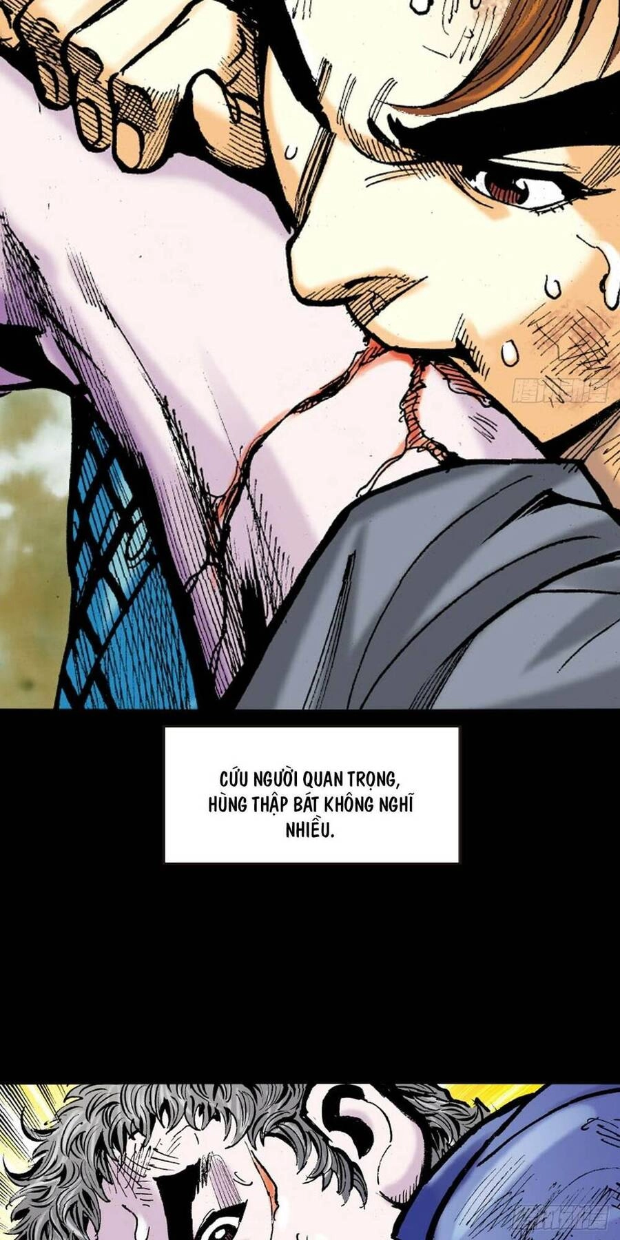 Anh Hùng Thập Bát Chapter 31 - 41