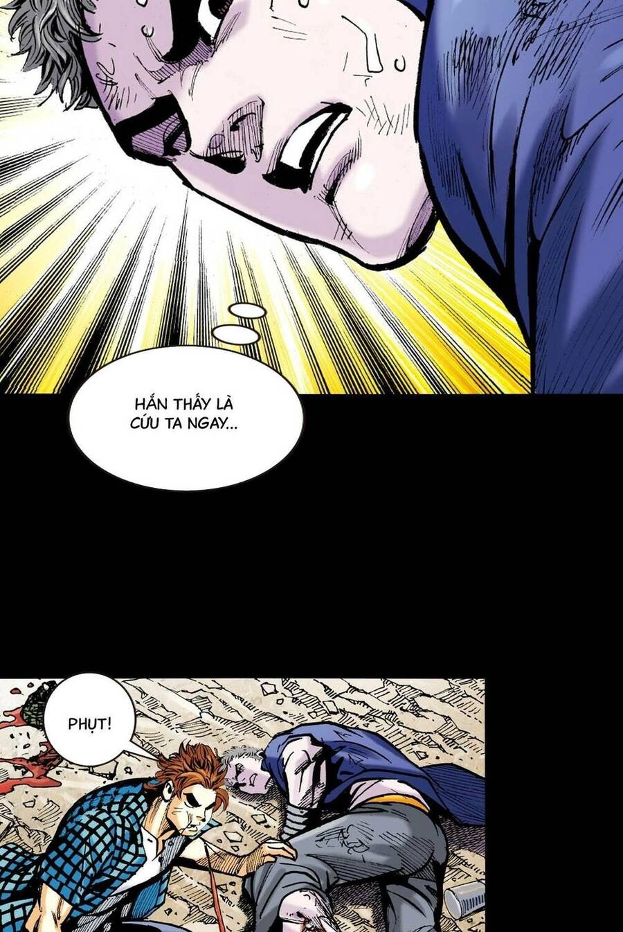 Anh Hùng Thập Bát Chapter 31 - 42