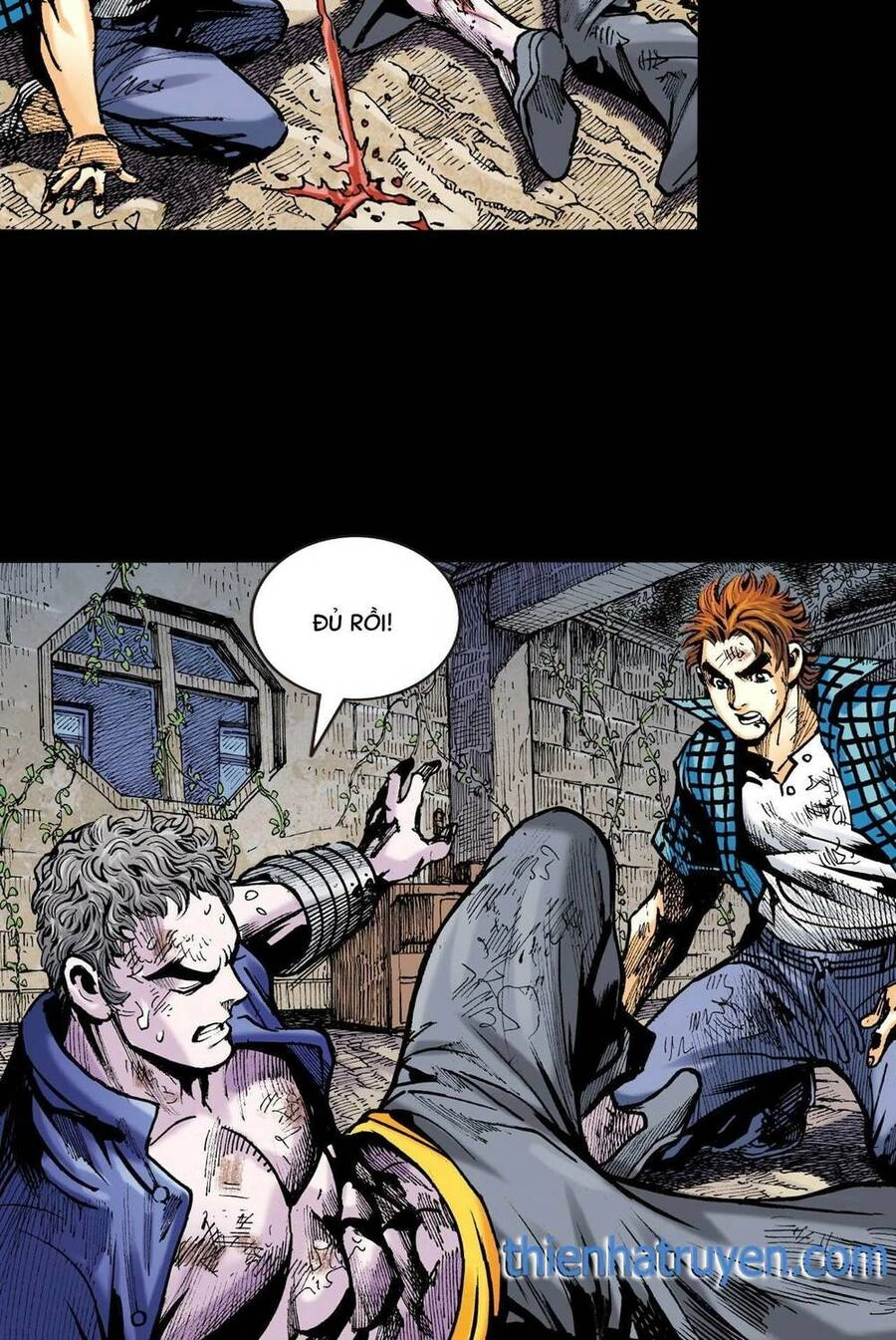 Anh Hùng Thập Bát Chapter 31 - 43