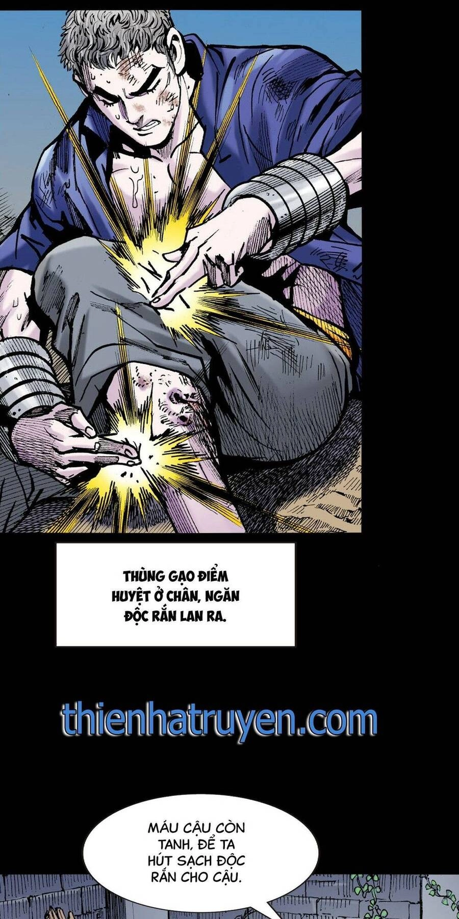 Anh Hùng Thập Bát Chapter 32 - 1