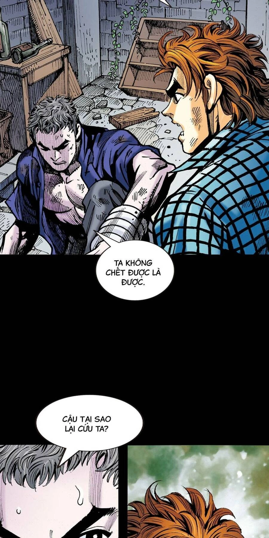 Anh Hùng Thập Bát Chapter 32 - 2