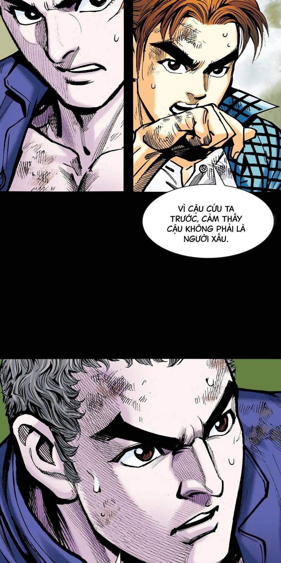 Anh Hùng Thập Bát Chapter 32 - 3