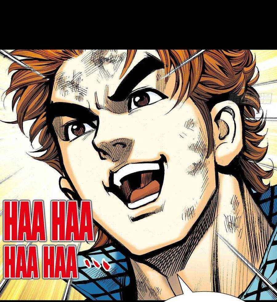 Anh Hùng Thập Bát Chapter 32 - 5