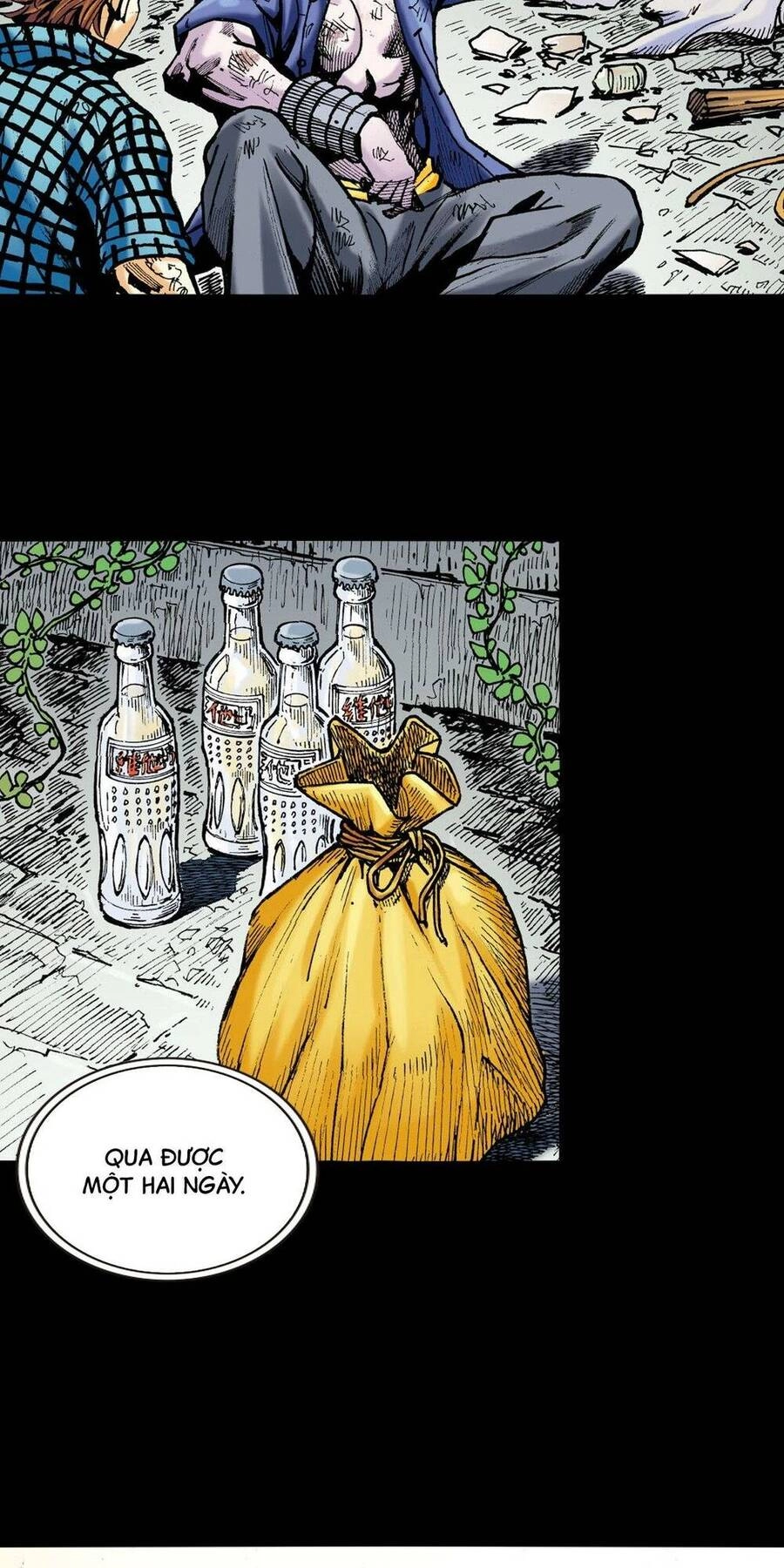 Anh Hùng Thập Bát Chapter 32 - 7