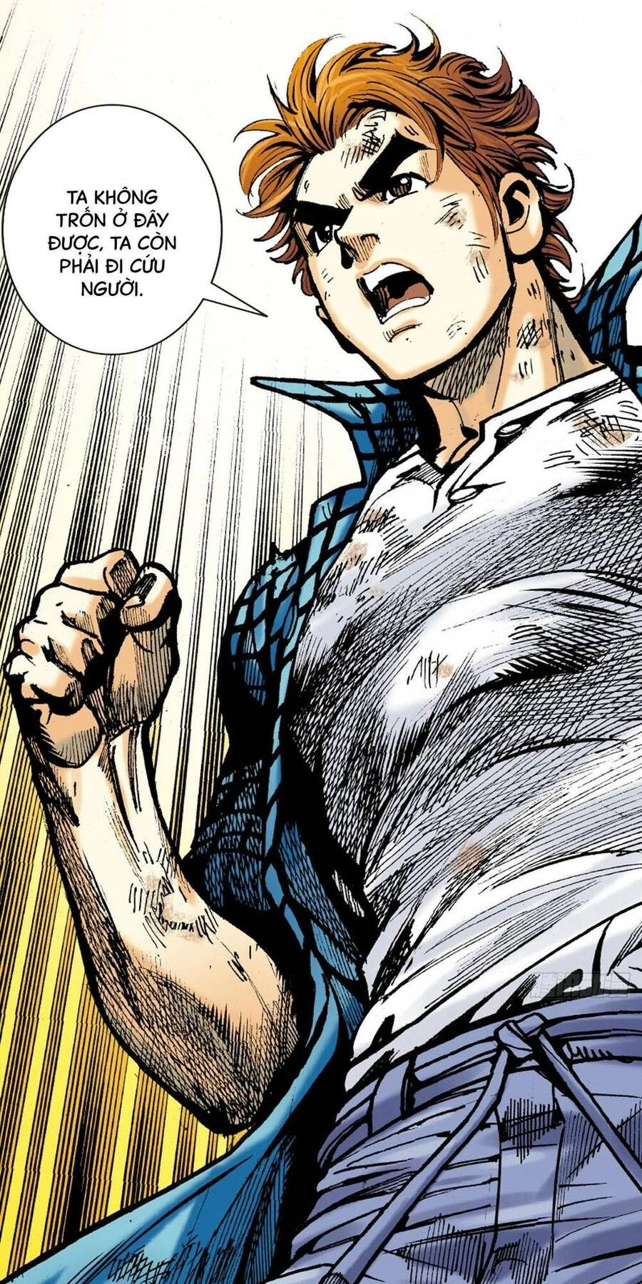 Anh Hùng Thập Bát Chapter 32 - 8