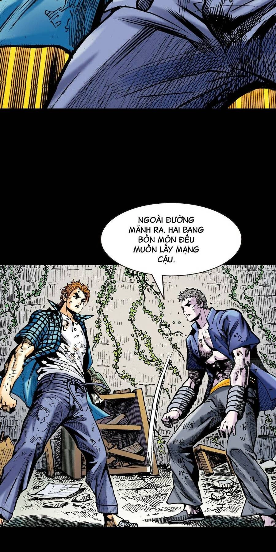 Anh Hùng Thập Bát Chapter 32 - 9