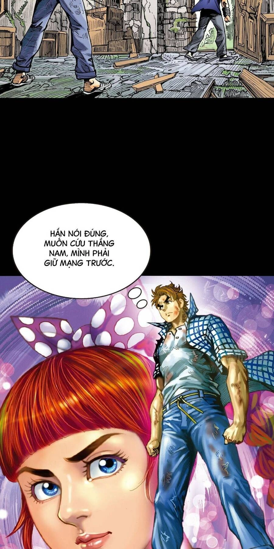 Anh Hùng Thập Bát Chapter 32 - 13